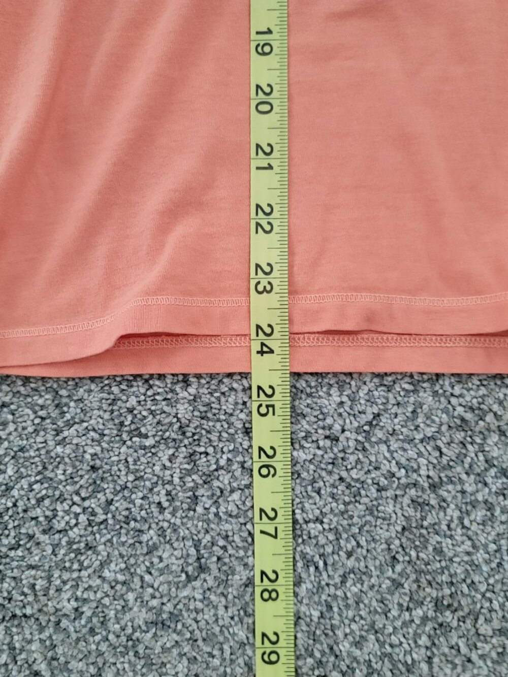 Life is Good Peach colored Owl Crew neck T-shirt Small - Picture 9 of 10